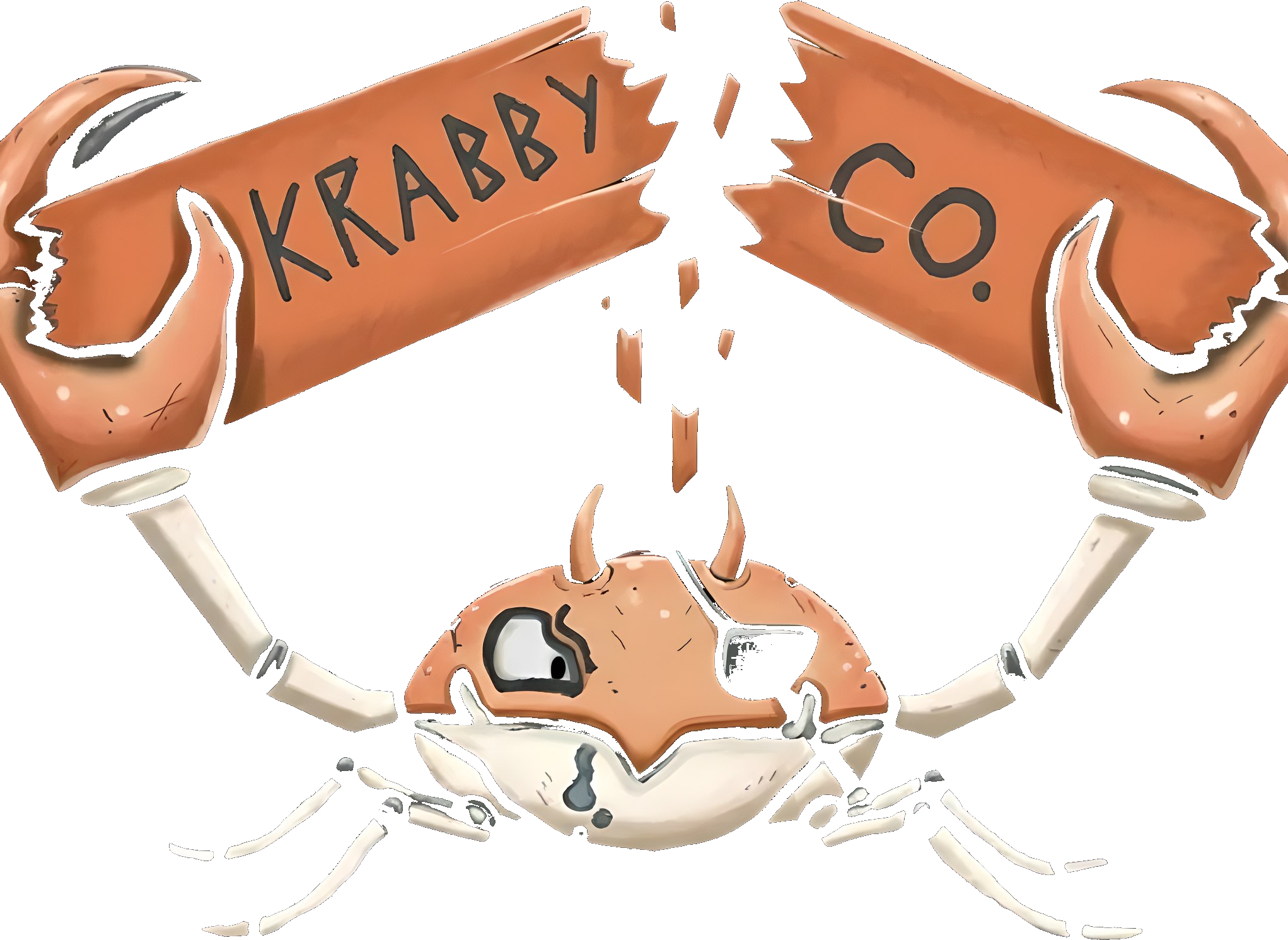 Krabby Collects